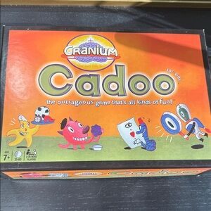 Cranium Cadoo Board Game for Kids